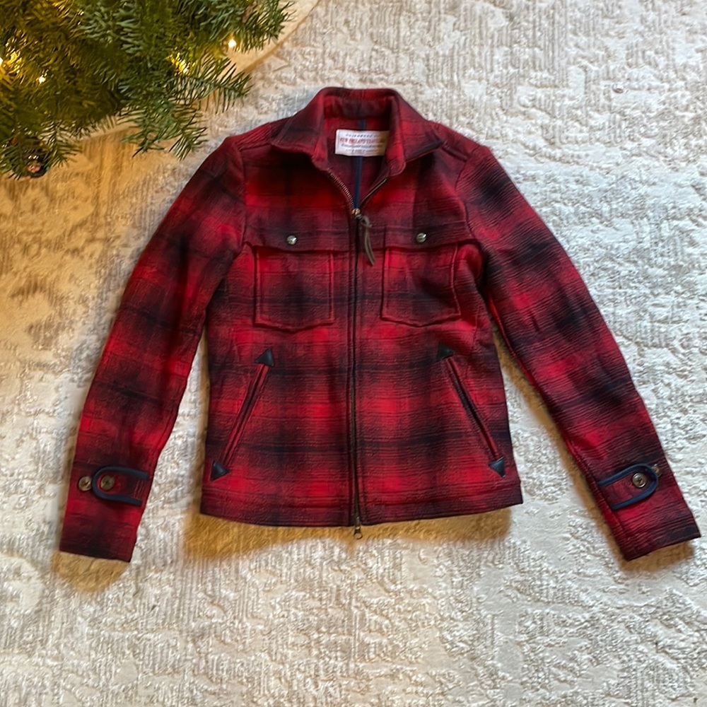 Wool, jacket